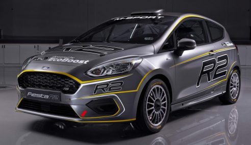 พบกับ Ford Fiesta R2 ลุคสปอร์ต จัดเต็มชุดแต่ง โรลบาร์ พละกำลัง 200 BHP ต่อลิตร