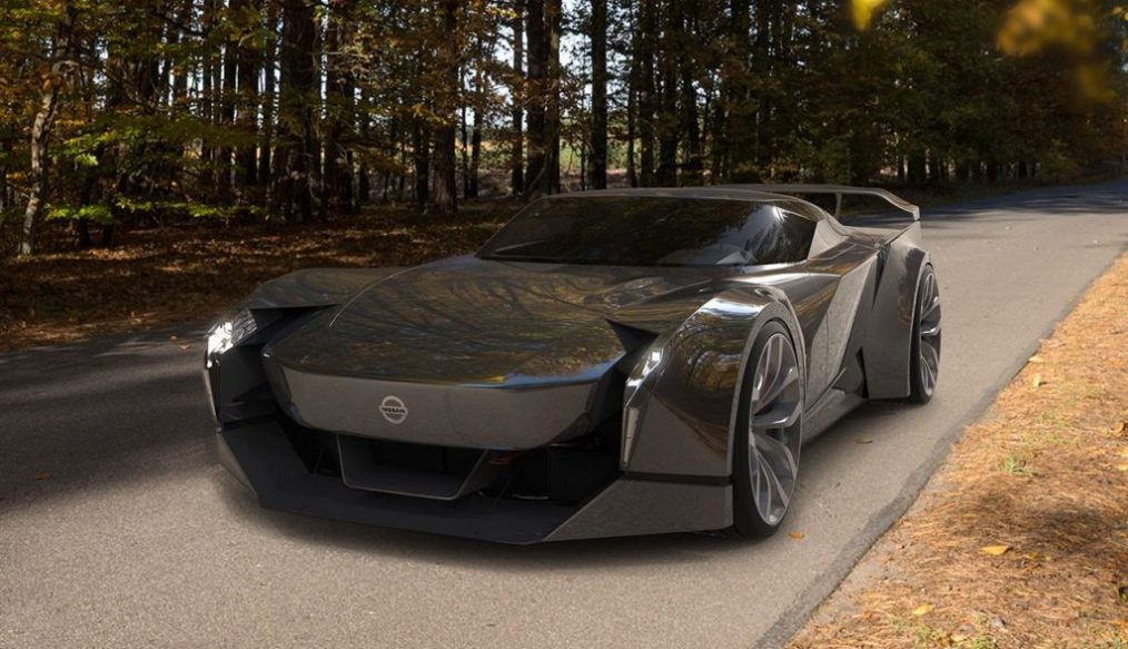ขอความเห็นจากแฟนตัวยง ลองดูว่าใช้ได้ไหม กับการออกแบบ Nissan GT-R ในเจนเนอเรชั่นหน้า