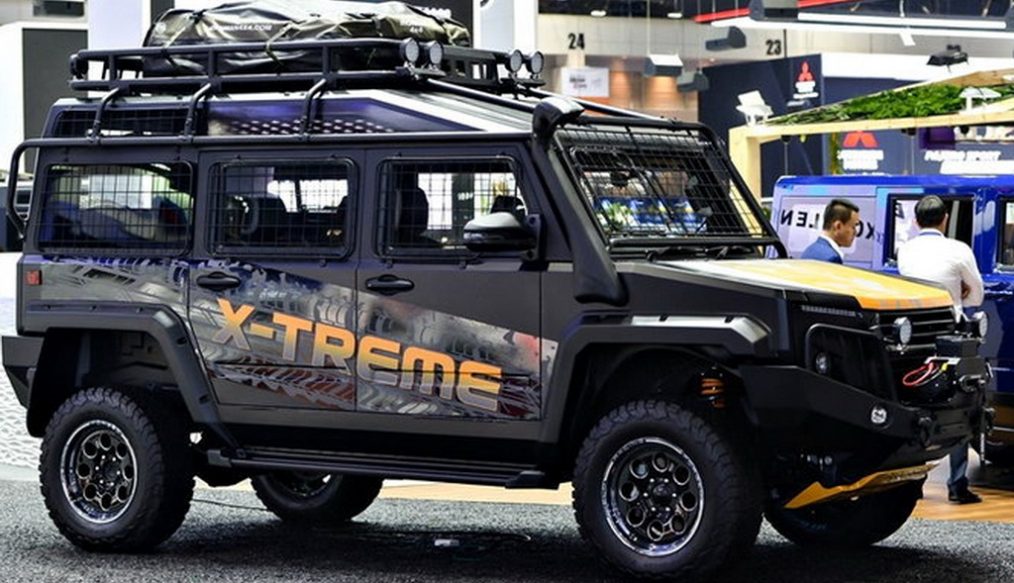 TR Transformer II 2019 เปิดตัว 3 รุ่นพิเศษใหม่ ในงาน Motor Expo 2018