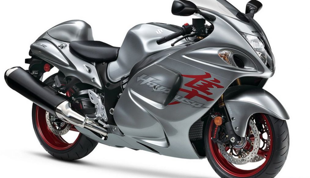 All New Suzuki Hayabusa จะกลับมาผงาดในปี 2019 พร้อมขุมกำลังเทอร์โบชาร์จ!