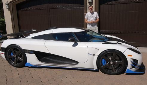 ส่อง Koenigsegg Agera RS1 สุดยอดมหากาพย์ ไฮเปอร์คาร์ ที่มีราคาขายกว่า 300 ล้านบาท