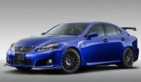 Lexus เตรียมปลุก IS F คืนชีพในปี 2022 ที่จะมาพร้อมกับ LS’ Twin-Turbo V6 ระบบขับหลัง