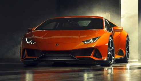 Lamborghini Huracan Evo 2019 เปิดเผยราคาแล้วในต่างประเทศ เริ่ม 14 ล้านบาท