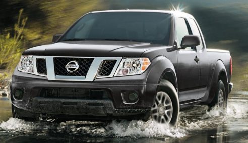 แฟนกระบะปูเสื่อรอเลย Nissan Frontier รุ่นใหม่ ใกล้เสร็จแล้ว จ่อเปิดตัวให้เร็วๆ นี้