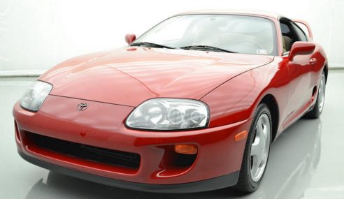 มันแปลกดีนะ Toyota Supra 1994 ราคายังไม่ตก และมีคนต้องการมากขึ้น เมื่อคันใหม่กำลังจะเปิดตัว