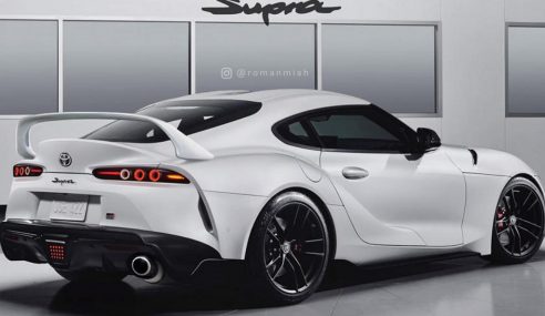 Toyota Supra คันใหม่ในความคิดคุณเป็นแบบไหน ถ้าเป็นแบบนี้ละถูกใจมั้ย