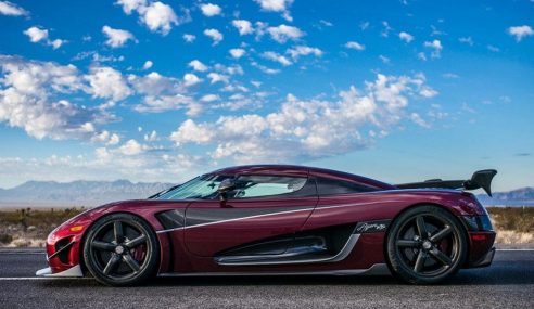 สุดยอดผู้ผลิตไฮเปอร์คาร์ Koenigsegg ประกาศร่วมทุน SAAB เพื่อสร้างรถพลังไฟฟ้า