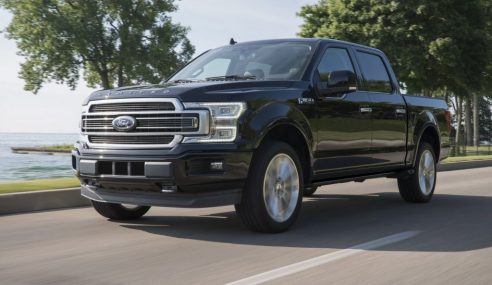 Ford มาเหนือประกาศชัด กระบะพี่ใหญ่อย่าง F-150 กำลังจะมีรุ่น Hybrid