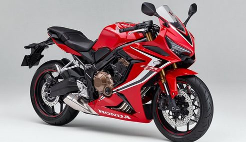 Honda CBR 650R 2019 ใหม่! เผยโฉมจริง ก่อนเปิดตัวจริงที่ญี่ปุ่น มี.ค.นี้