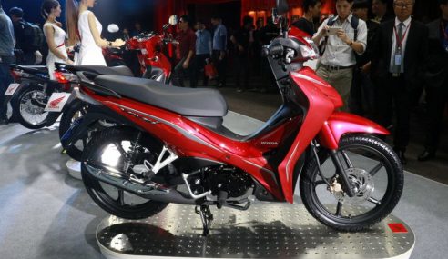 Honda Wave 110i ปี 2019 ตัวใหม่ล่าสุด เคาะค่าตัวเริ่มต้น 36,500 บาท