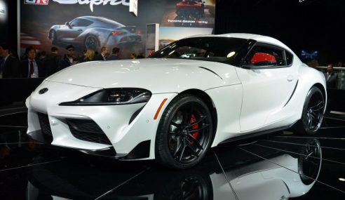 สิ้นสุดการรอคอย Toyota Supra เปิดตัวแล้ว พร้อมเผยรายละเอียด และราคาเริ่มต้นที่ 1.5 ล้าน