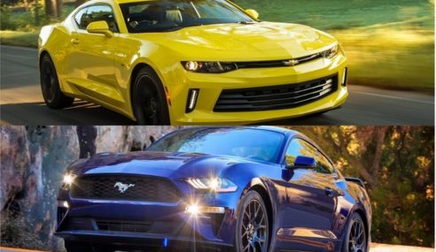 ตามไปดูรถรถมัดกล้าม Muscle Car ที่ครองใจชาวมะกัน จนได้ตำแหน่งขายดีสุดใน อเมริกา ปี 2018