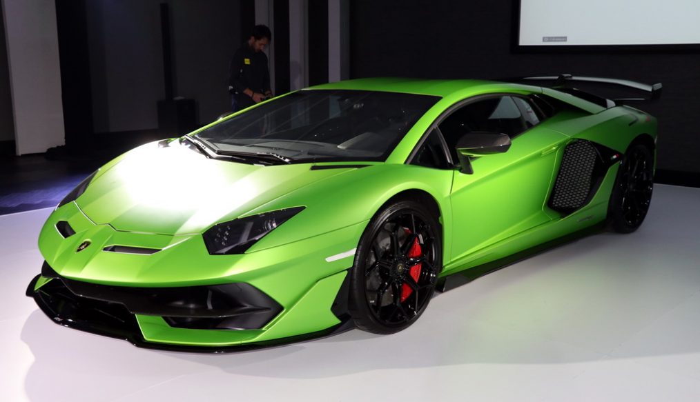 Lamborghini เปิดตัวศูนย์บริการครบวงจรใหญ่ในไทย แถมสัมผัส Aventador SVJ รถโปรดักชั่น 770 แรงม้า