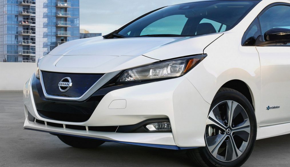 Nissan Leaf E+ ใหม่! เปิดตัวพร้อม 214 แรงม้าและวิ่งได้ถึง 363 กม.