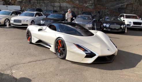 SSC Tuatara ไฮเปอร์คาร์ สัญชาติมะกัน กำลังกว่า 1,750 แรงม้า ที่ฟังเสียงเครื่องดูแล้วดุเอาเรื่อง