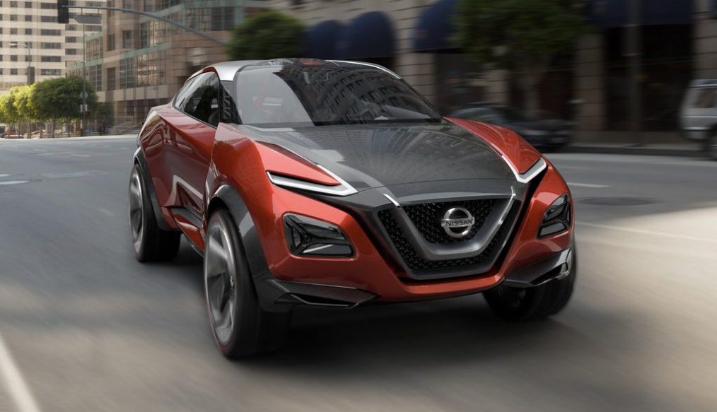 Nissan จ่อเปิดตัวแนวคิดใหม่ ที่ Geneva แต่เลือกที่จะไม่พูดถึงที่มาที่ไปของมันสะงั้น