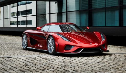 แฟน ๆ ปูเสื่อรอ Hybrid Supercar ราคาย่อม คันใหม่จาก Koenigsegg ได้เลย