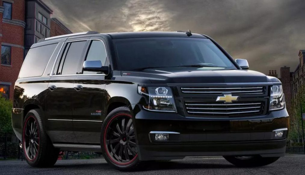 Chevrolet Suburban & Tahoe เอสยูวีคันโตเวอร์ชั่น 1,000 แรงม้า พร้อมให้เป็นเจ้าของแล้ววันนี้
