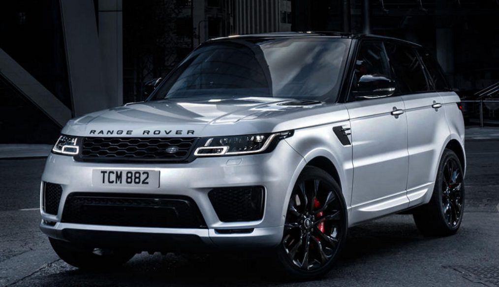 เครื่องยนต์ 6 สูบเรียงก็มา สำหรับ Range Rover Sport HST ใหม่ ที่จัดให้แฟน ๆ ได้ฟินกับกำลัง 400 แรงม้า
