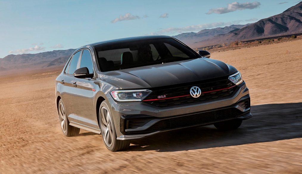 Volkswagen Jetta GLI คันใหม่ ผลิกโฉมเป็นซีดานสุดสปอร์ตพร้อมอัพเกรดให้เหนือกว่า Golf GTI