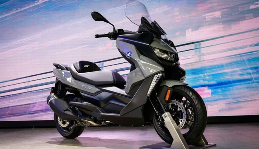BMW C 400 GT 2019 ใหม่! เปิดตัวแล้วในไทย เคาะราคา 3.99 แสนบาท