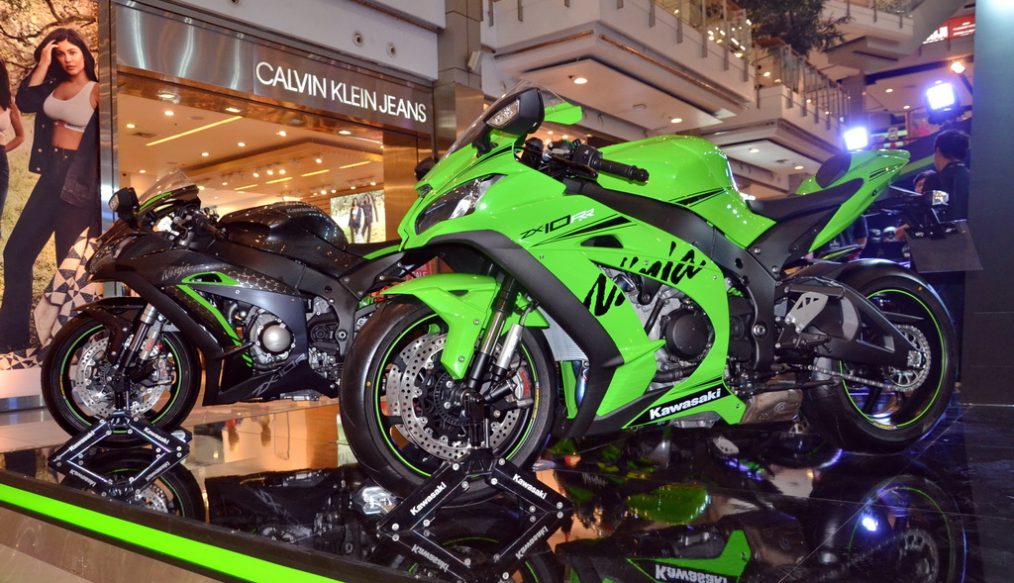 “คาวาซากิ” เปิดตัว 3 โมเดล คลาสสิคใหม่!! ในงาน Bangkok Motor Bike Festival 2019 ครั้งที่ 11