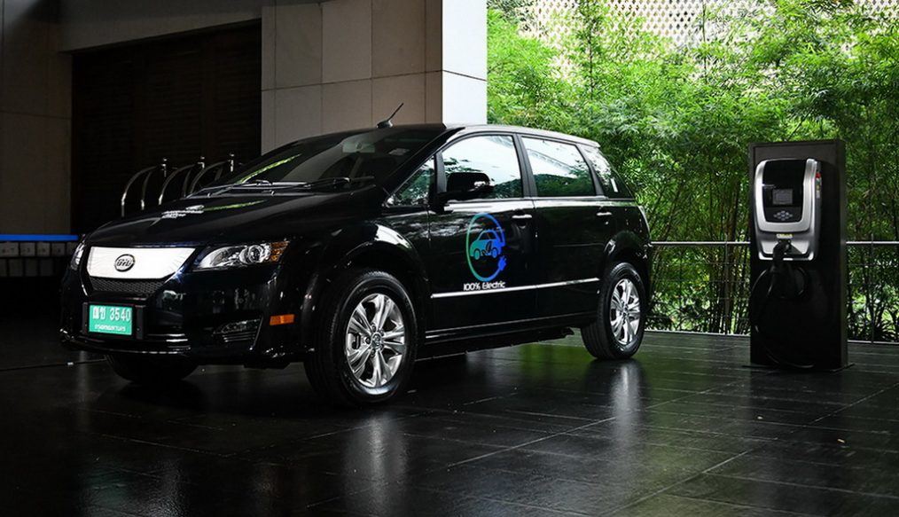 มิลเลนเนียม ฮิลตัน กรุงเทพ จับมือ BYD ให้บริการรถลิมูซีนไฟฟ้า 100% ครั้งแรกของประเทศไทย