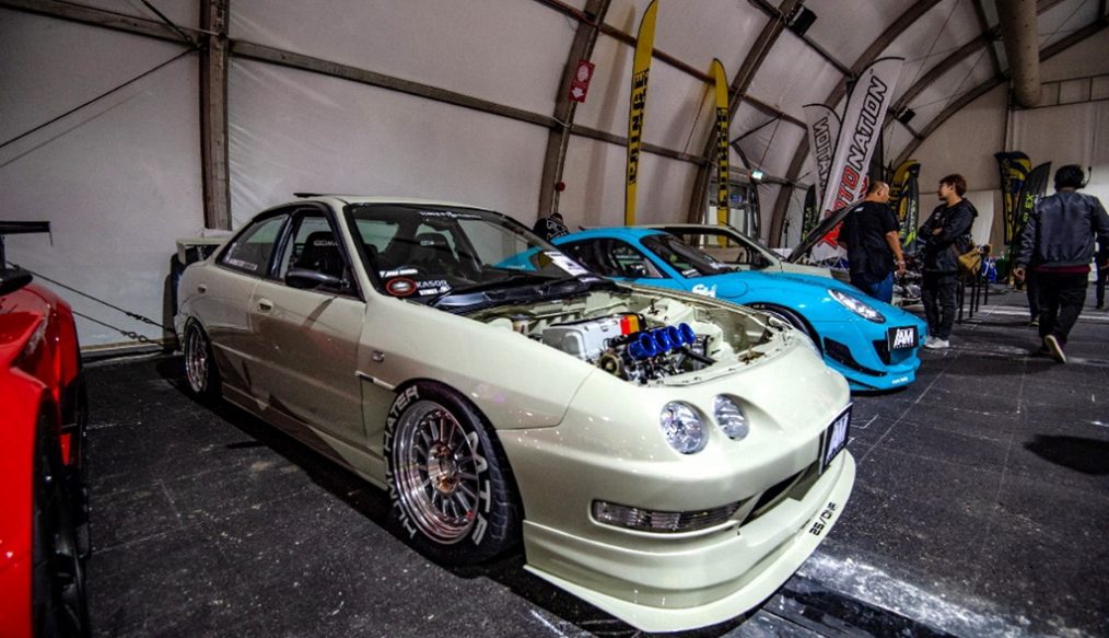 “IAM BANGKOK 2019” โชว์สุดยอดรถแต่งไทย เจ้าของรางวัล “THE KING OF IAM KL”