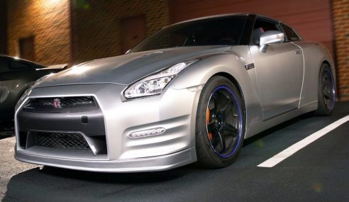 สตรีทเรซซิ่ง! Porsche 1,000 แรงม้า หรือจะสู้ GT-R Nismo 720 แรงม้าได้!!