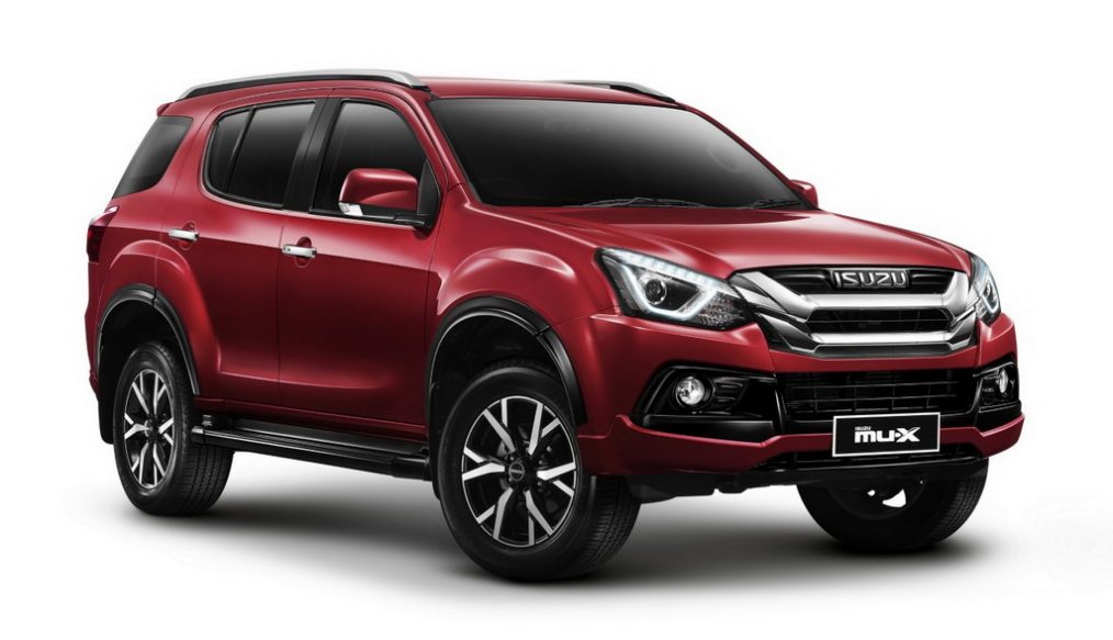 อีซูซุเปิดตัวรุ่นพิเศษ! อีซูซุมิว-เอ็กซ์ ดิ ออนิคซ์ และ New Isuzu STEALTH  รุ่น 2 ประตู