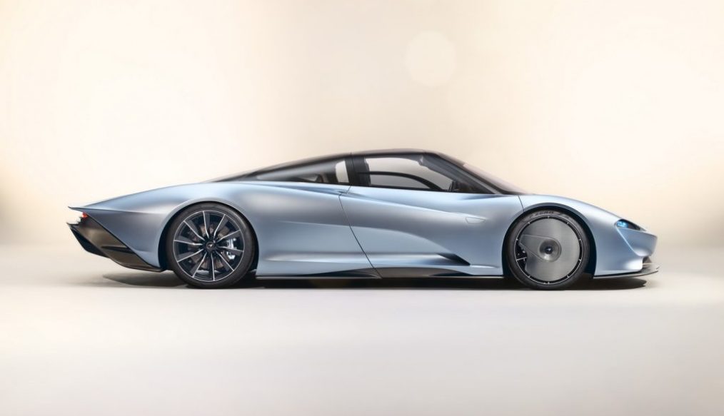 โรดแมป McLaren ภายในปี 2025 จะเปิดตัวรถคันใหม่อีก 18 คัน หนึ่งในนั้นมี P1 ใหม่ด้วย