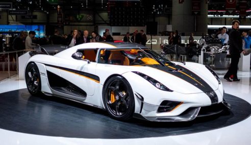 แผนที่จะทำให้แฟน ๆ เป็นเจ้าของ Koenigsegg ได้ง่ายขึ้น ด้วยรถซุปเปอร์คาร์ ไฮบริด ราคาแค่ 31 ล้านบาท