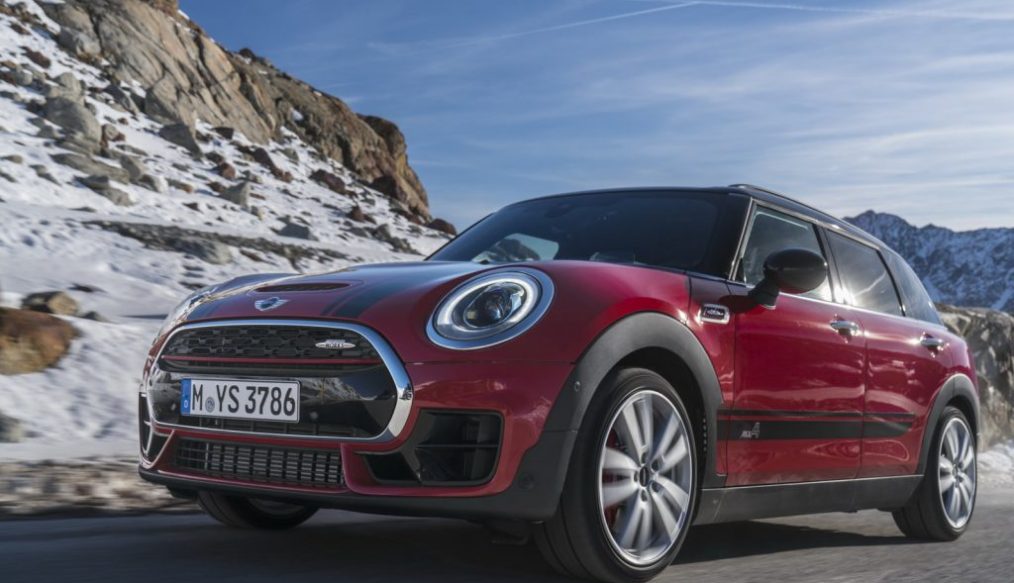 Mini JCW Clubman และ Countryman 2020 จะอัพเกรดเครื่องแรงกว่ารุ่นก่อนราว 301 แรงม้า