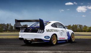 เปิดตัวแล้ว Mustang Supercar มาพร้อมพลังจัดเต็ม กับการออกแบบสุดเร่าร้อน