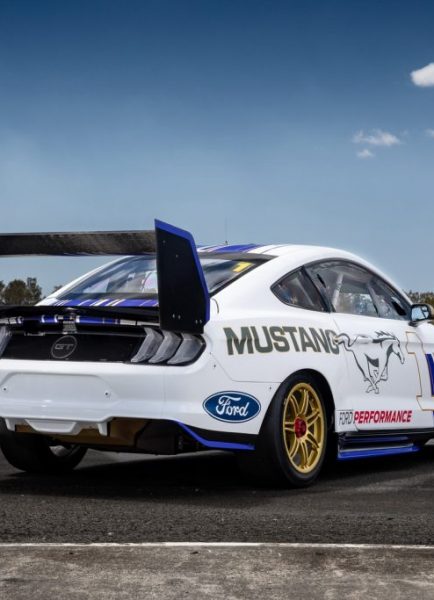 เปิดตัวแล้ว Mustang Supercar มาพร้อมพลังจัดเต็ม กับการออกแบบสุดเร่าร้อน