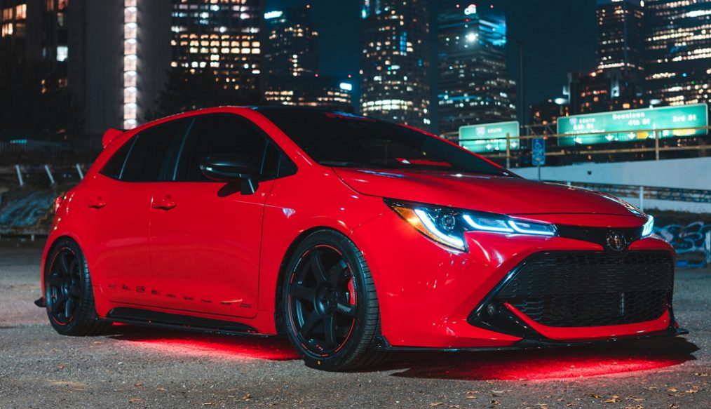 Toyota ไฟเขียวปั้น Corolla GRMN เป็น Hot Hatch สุดร้อนแรง คาดมีการอัพเกรดเครื่องยนต์ด้วย