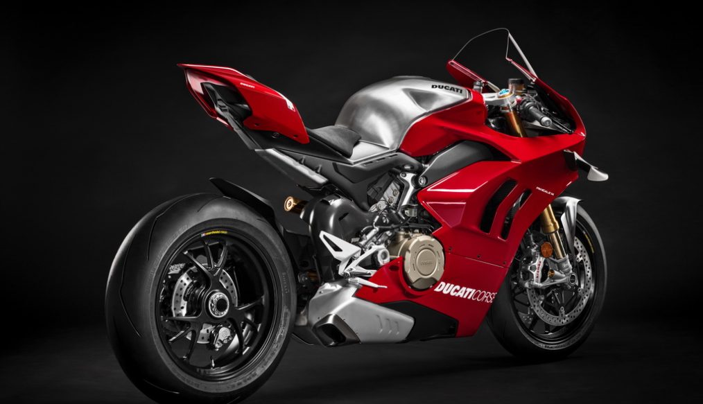 DUCATI เปิดตัว Panigale V4 R พร้อม 2 รุ่นใหม่ในงาน Motor Show 2019