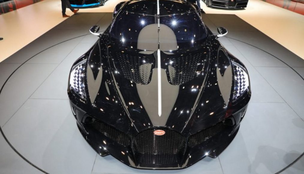 Bugatti ขอเวลาอีกไม่นาน ประมาณ 2 ปี ในการปลุกปั้น La Voiture Noire ให้เสร็จสิ้น ก่อนส่งมอบ