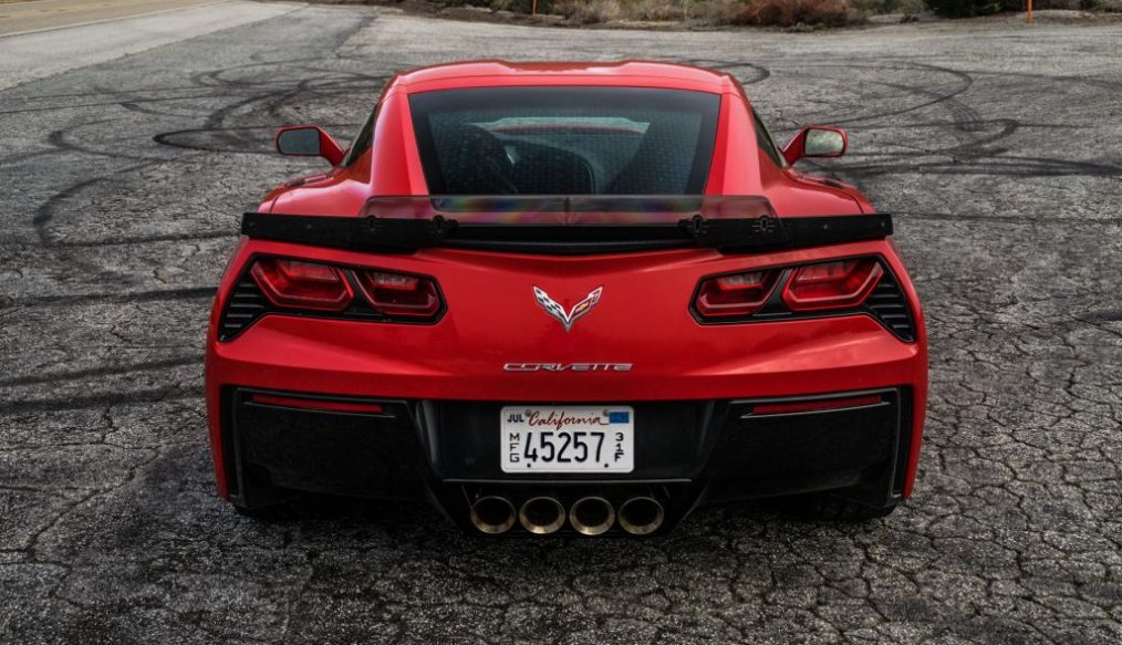 Chevrolet ระบายสต็อก Corvette 2018  ออกโปรผ่อน 0 % นาน 6 ปี ก่อนเปิดตัว C8 คันใหม่ปลายปีนี้