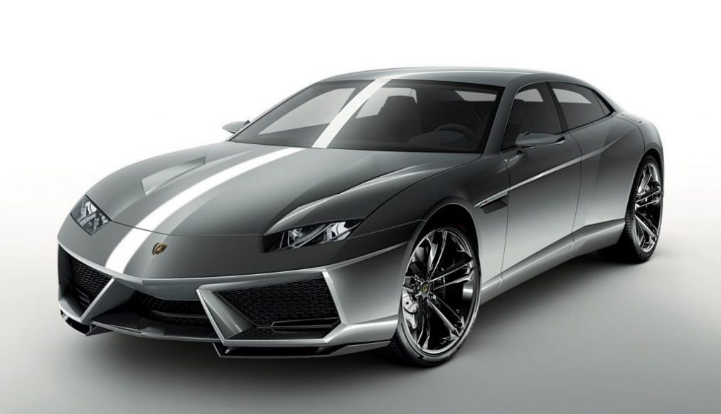 เตรียมพบกับ 2 + 2 GT จาก Lamborghini ที่พวกเขาตั้งใจจะเปิดตัวก่อนปี 2025