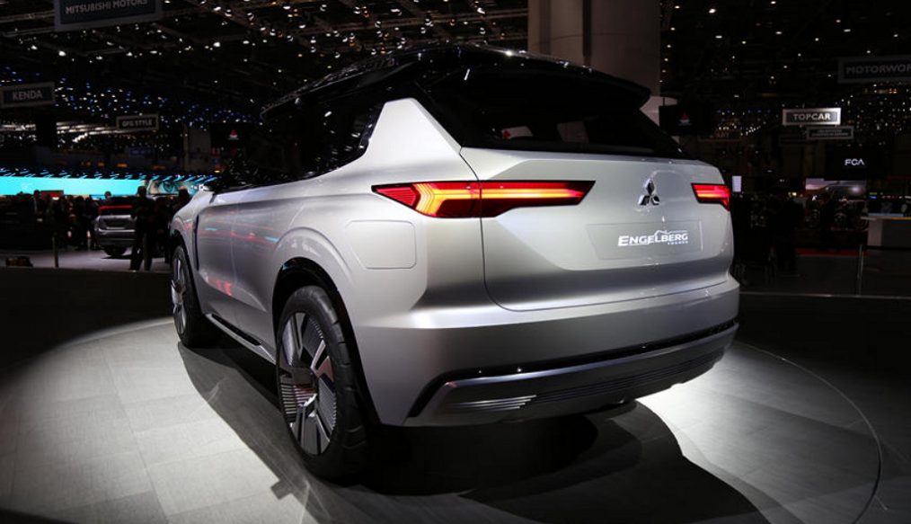 สลัดภาพจำเดิม ๆ ทิ้งไปเพราะ Mitsubishi เปิดตัวแนวคิดเอสยูวีใหม่ ที่เผยด้านคูล ๆ มาให้แฟน ๆ ได้เห็น