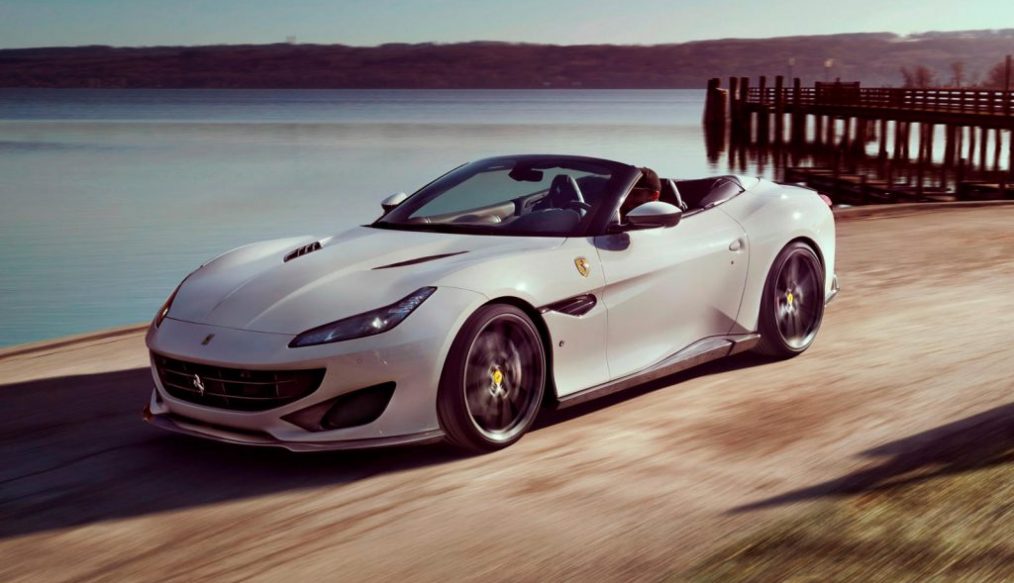 สำนักแต่งจูน Ferrari Portofino อย่างเข้มข้น จนกำลังแซงหน้ารุ่นพี่อย่าง 488 GTB ไปแล้ว