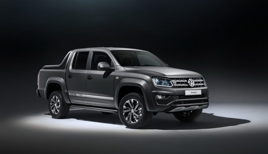 กระบะคันต่อไปของ Volkswagen อย่าง Amarok จะจับมือพัฒนาร่วมกับ Ford