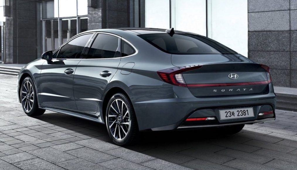 Hyundai Sonata คันใหม่ มาพร้อมกับเครื่องยนต์ 1.6 ลิตร Turbo จะเปิดตัวพร้อมชิ้นส่วน Veloster N ในโซล