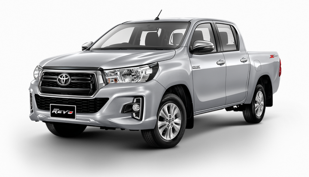 โตโยต้าแนะนำรถกระบะขับเคลื่อน 2 ล้อ  รุ่นปรับปรุงใหม่ “ไฮลักซ์ รีโว่ Z Edition”