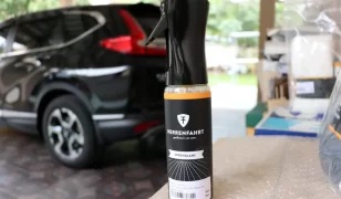 ขนาดรถซูเปอร์คาร์ยังใช้ “HERRENFAHRT” สเปรย์เพิ่มความเงางามแบบล้ำลึก!