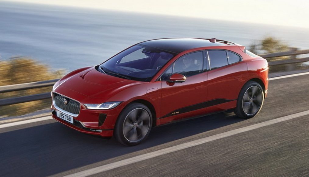 JAGUAR I-PACE รถพลังไฟฟ้า ชาร์จ 1 ครั้ง วิ่งได้ถึง 470 กม. เตรียมเปิดตัวในงานบางกอก อินเตอร์เนชั่นแนล มอเตอร์โชว์ ครั้งที่ 40