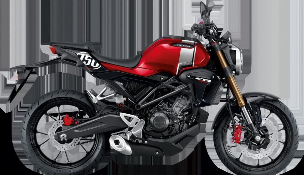 เอ.พี. ฮอนด้าเปิดตัวสปอร์ตสายพันธ์ใหม่ New Honda CB150R THE STREETSTER