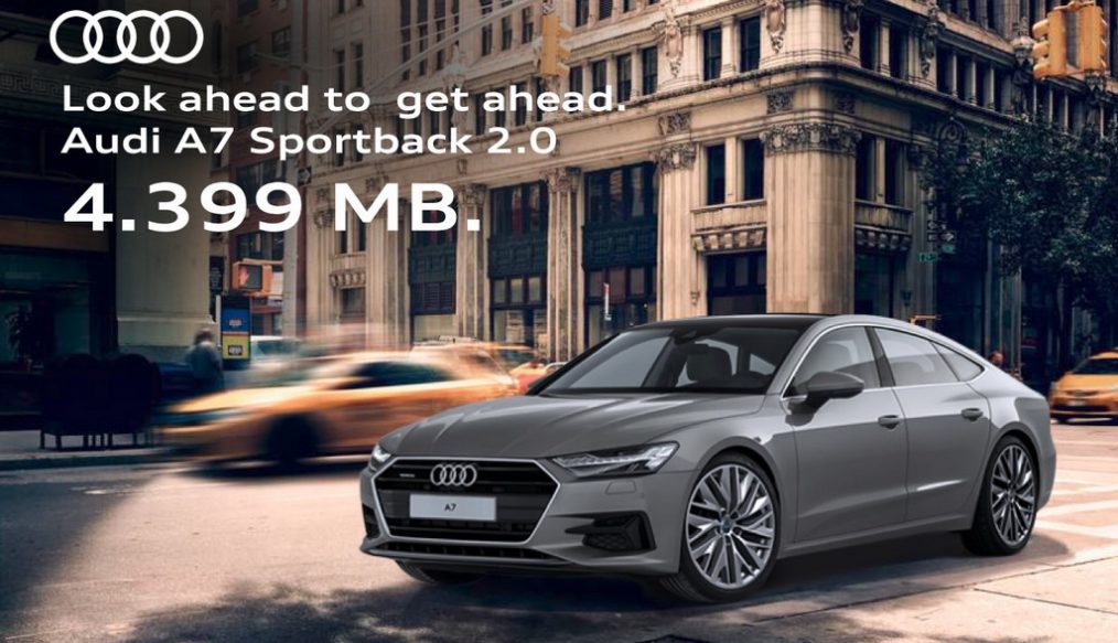 อาวดี้ ประเทศไทย รุกเข้มต้นปี เปิดตัว 2 ยนตรกรรมสปอร์ตพรีเมียมสุดเร้าใจ