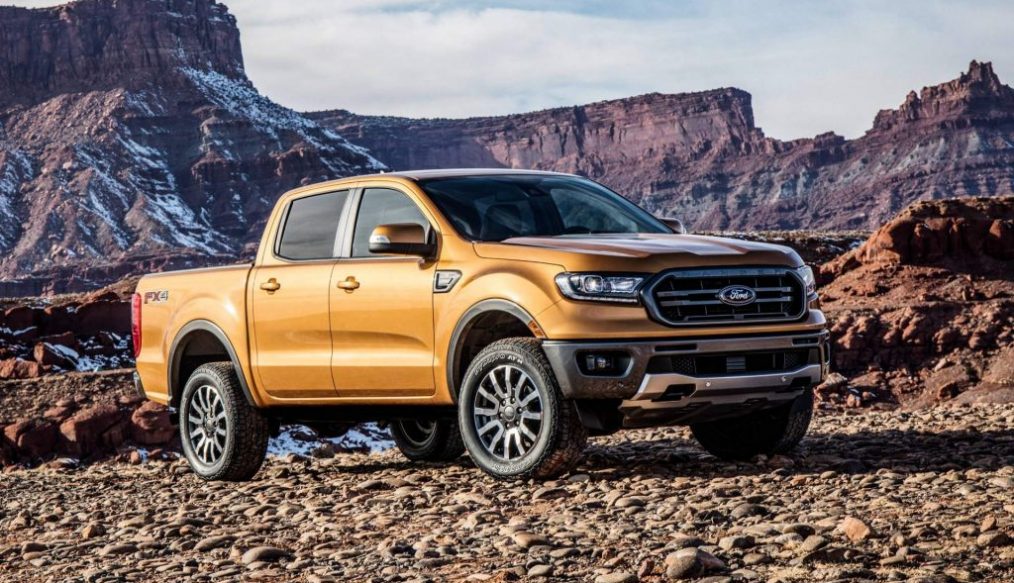 Hennessey ทำผลงานต่อเนื่อง จ่ออัพเกรด Ford Ranger 2019 ส่งแพ็กเกจ 300 และ 375 แรงม้า ให้สาวกเลือก